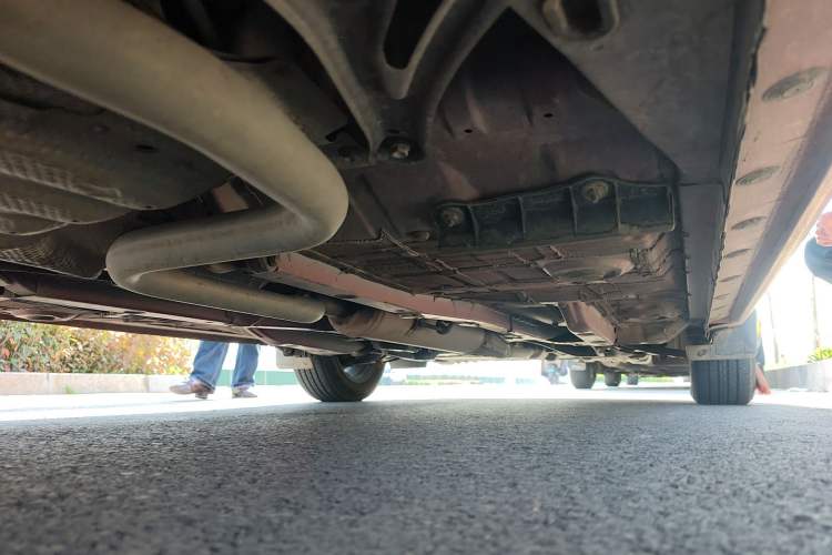 Used Toyota Vios FS 2019 1.5L CVT Fengchi Edition Chassis Rear Right