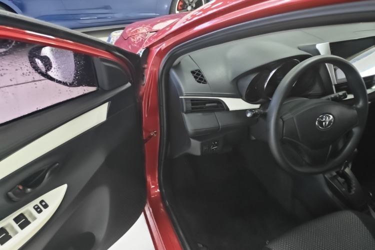 Used Toyota Vios FS 2019 1.5L CVT FENGSHANG Edition Driver Seat