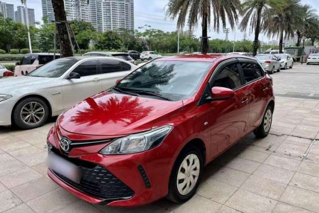 Used Toyota Vios FS 2019 1.5L CVT Fengchi Edition