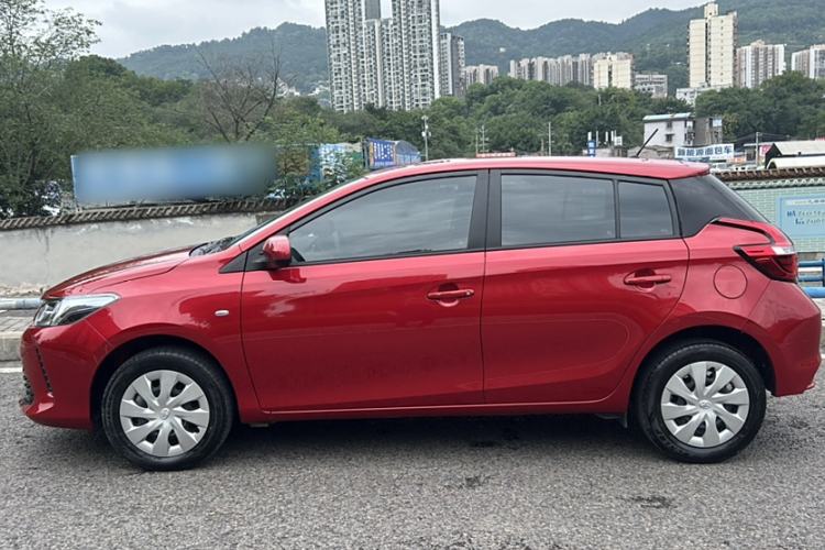 Used Toyota Vios FS 2019 1.5L CVT Fengchi Edition Exterior 1