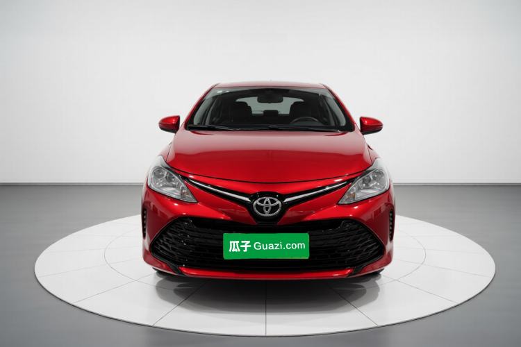 Used Toyota Vios FS 2019 1.5L CVT Fengchi Edition Exterior 1