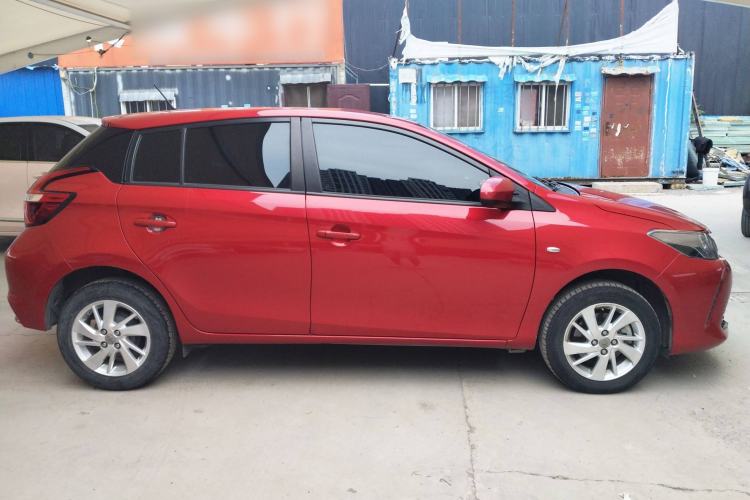 Used Toyota Vios FS 2019 1.5L CVT Fengchi Edition Exterior 2