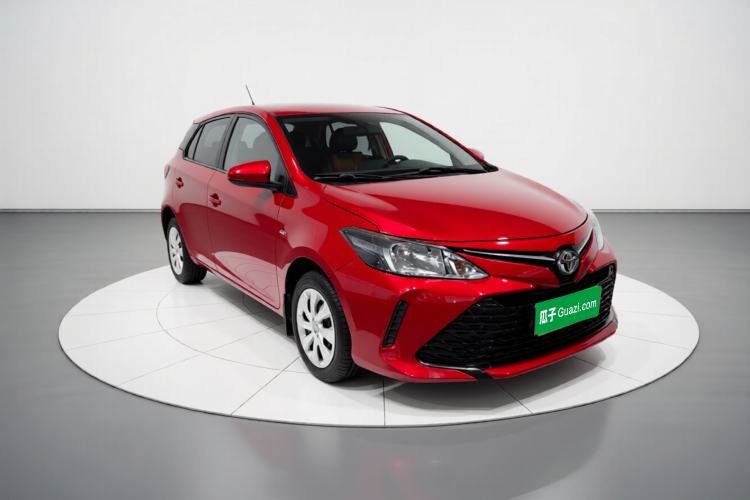 Used Toyota Vios FS 2019 1.5L CVT Fengchi Edition Exterior 2