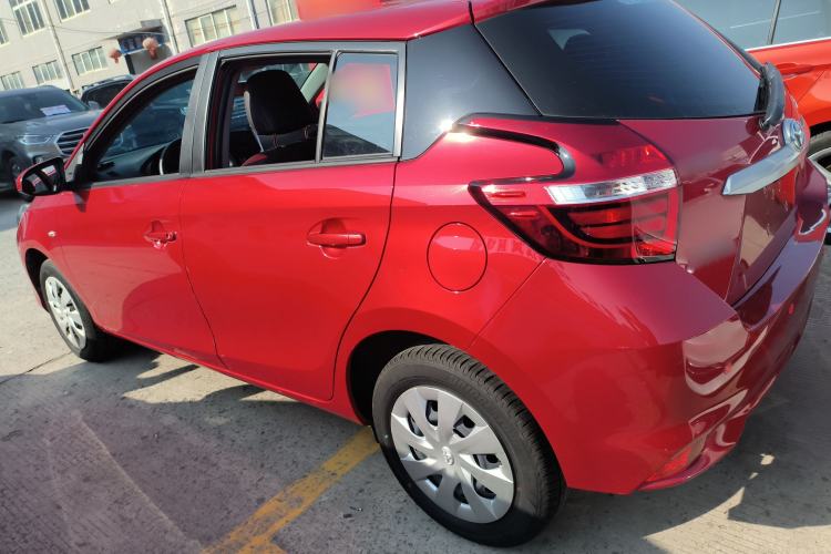 Used Toyota Vios FS 2019 1.5L CVT Fengchi Edition Exterior 3