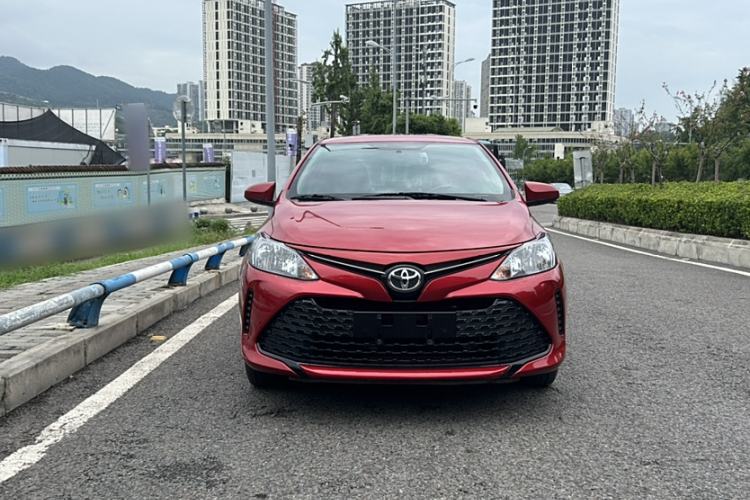 Used Toyota Vios FS 2019 1.5L CVT Fengchi Edition Exterior 3