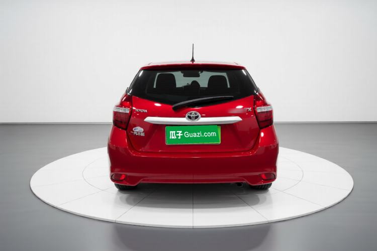 Used Toyota Vios FS 2019 1.5L CVT Fengchi Edition Exterior 4