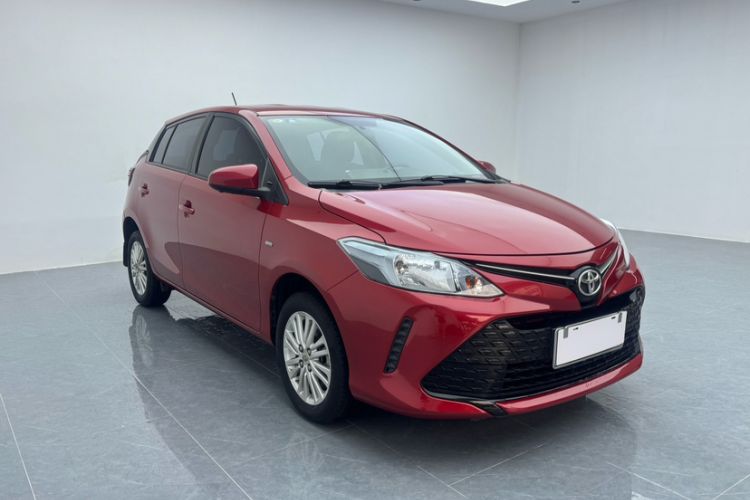 Used Toyota Vios FS 2019 1.5L CVT Fengchi Edition Exterior 5