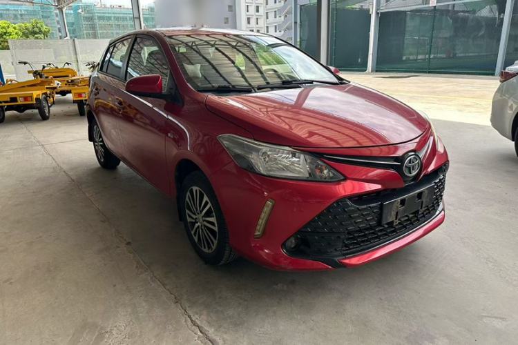 Used Toyota Vios FS 2019 1.5L CVT Fengchi Edition Exterior 5
