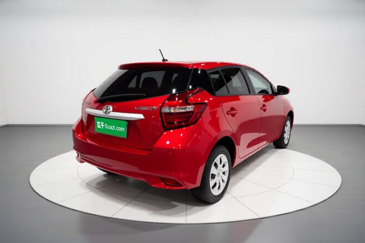 Used Toyota Vios FS 2019 1.5L CVT Fengchi Edition Exterior 5