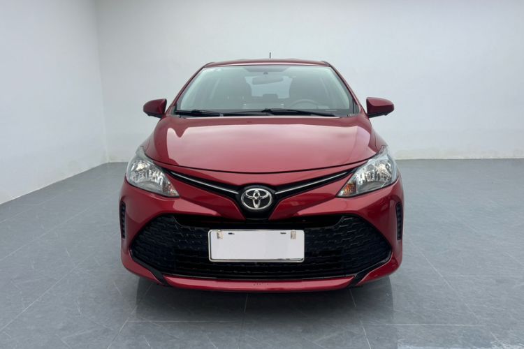 Used Toyota Vios FS 2019 1.5L CVT Fengchi Edition Exterior 6