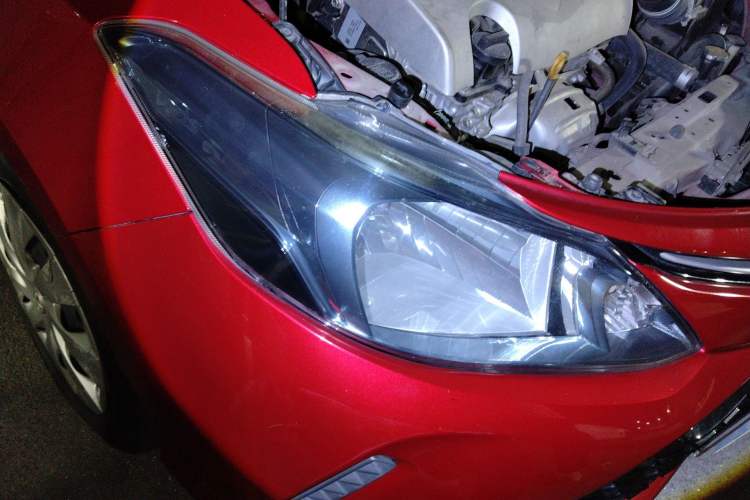 Used Toyota Vios FS 2019 1.5L CVT Fengchi Edition Exterior 6
