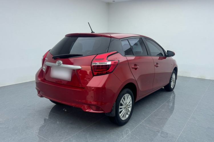 Used Toyota Vios FS 2019 1.5L CVT Fengchi Edition Exterior 7