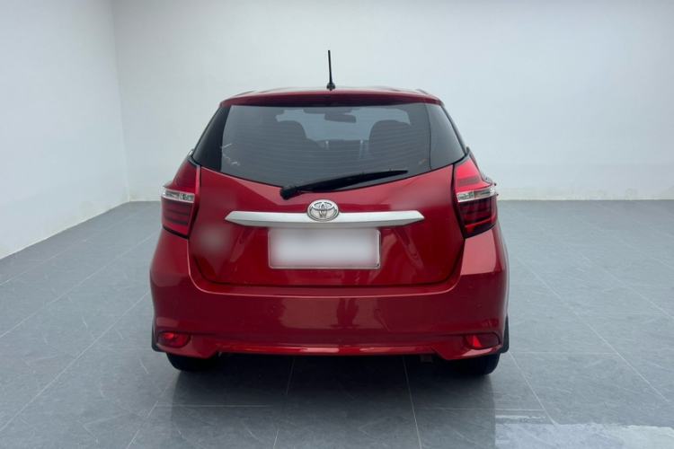 Used Toyota Vios FS 2019 1.5L CVT Fengchi Edition Exterior 8