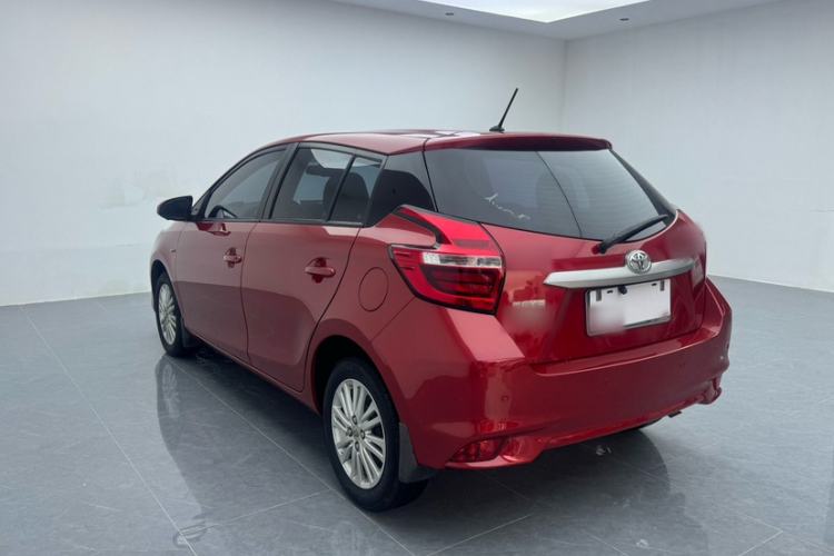 Used Toyota Vios FS 2019 1.5L CVT Fengchi Edition Exterior 9