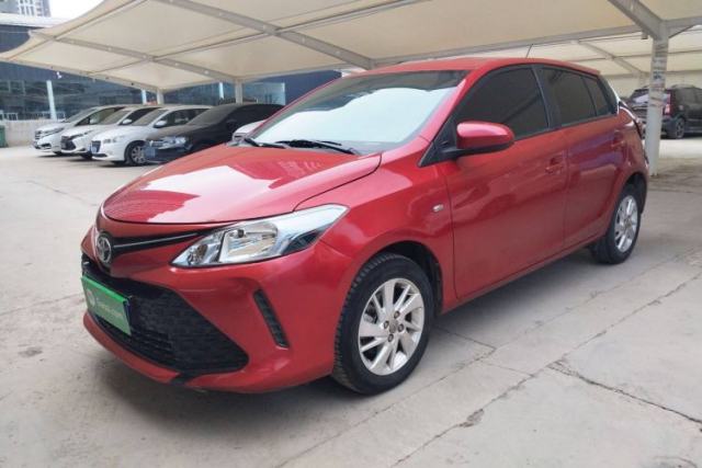Used Toyota Vios FS 2019 1.5L CVT Fengchi Edition
