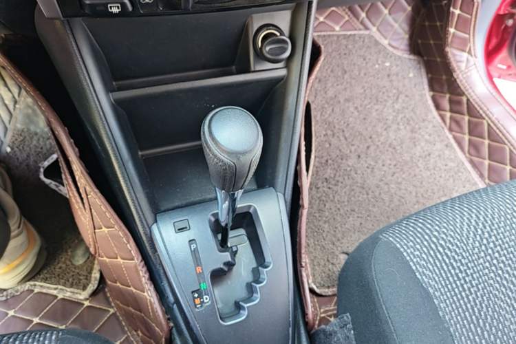 Used Toyota Vios FS 2019 1.5L CVT Fengchi Edition Gear Lever
