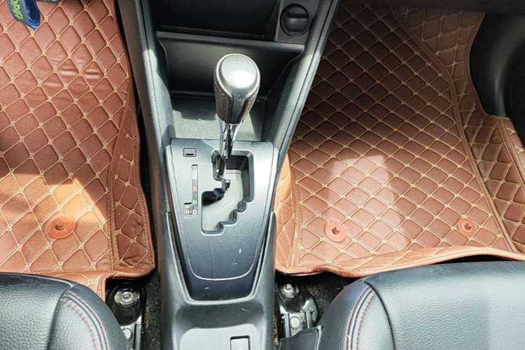 Used Toyota Vios FS 2019 1.5L CVT Fengchi Edition Gear Lever