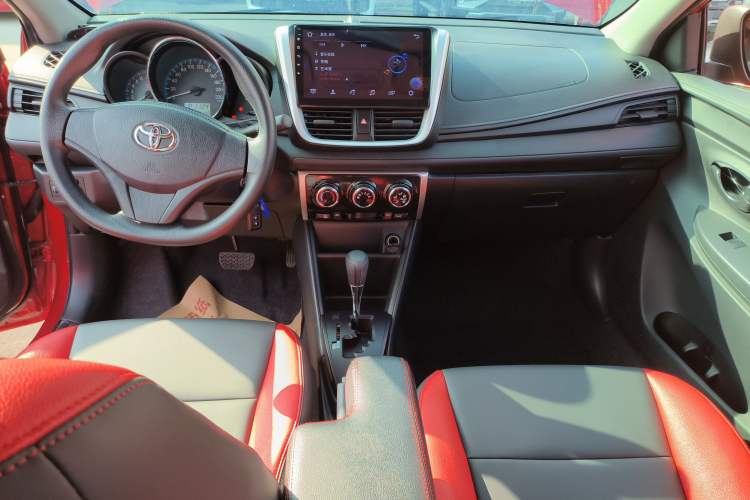 Used Toyota Vios FS 2019 1.5L CVT Fengchi Edition Gear Lever