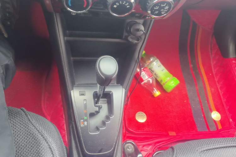 Used Toyota Vios FS 2019 1.5L CVT Fengchi Edition Gear Lever
