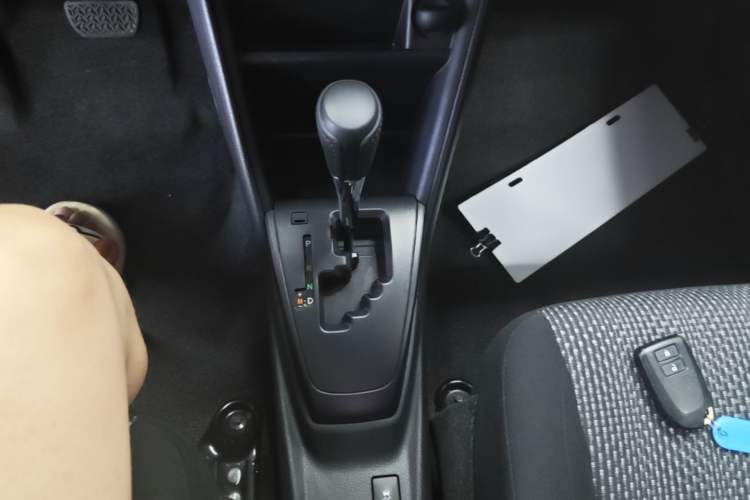Used Toyota Vios FS 2019 1.5L CVT FENGSHANG Edition Gear Lever