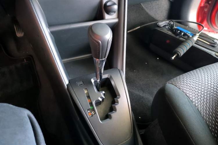 Used Toyota Vios FS 2019 1.5L CVT Fengchi Edition Gear Lever