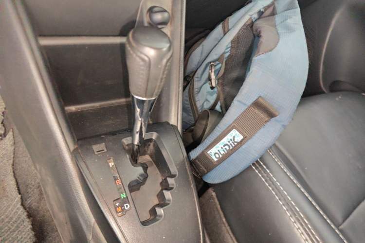 Used Toyota Vios FS 2019 1.5L CVT Fengchi Edition Gear Lever