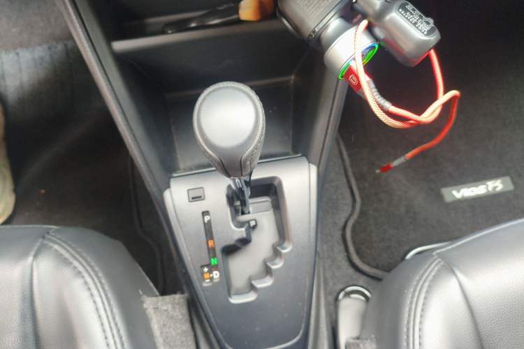 Used Toyota Vios FS 2019 1.5L CVT Fengchi Edition Gear Lever