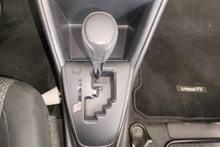 Used Toyota Vios FS 2019 1.5L CVT Fengchi Edition Gear Lever