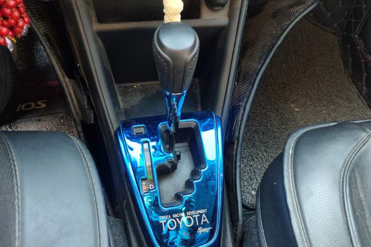 Used Toyota Vios FS 2019 1.5L CVT Fengchi Edition Gear Lever