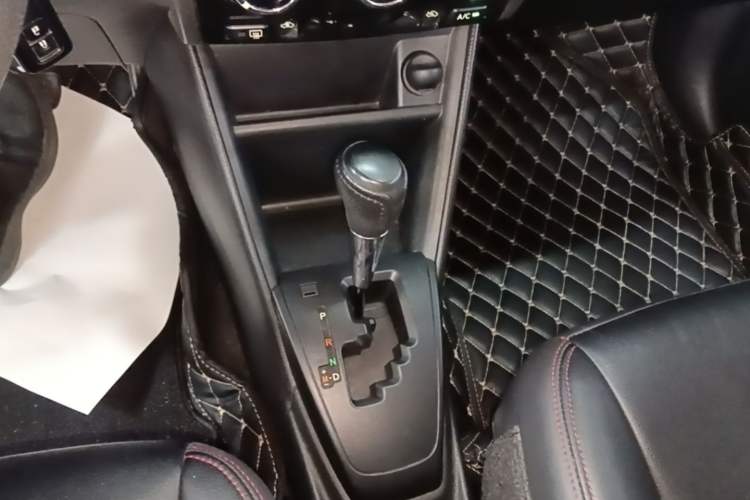 Used Toyota Vios FS 2019 1.5L CVT Fengchi Edition Gear Lever