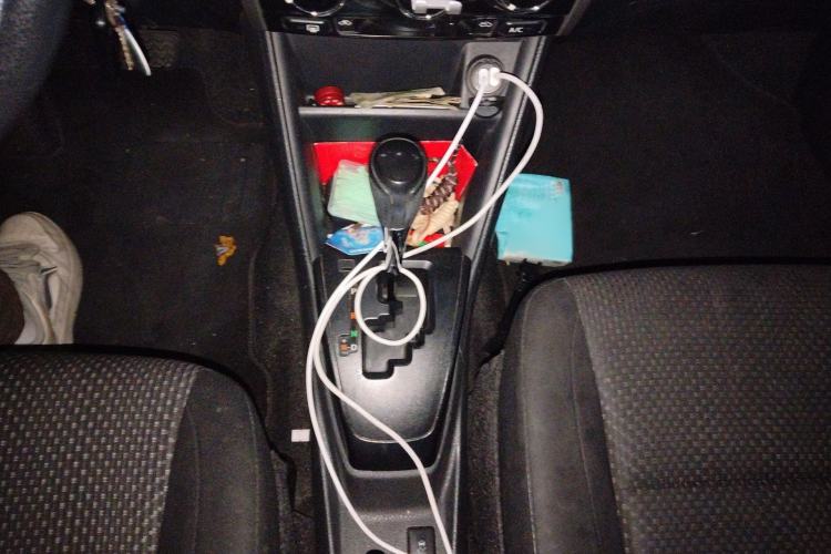 Used Toyota Vios FS 2019 1.5L CVT Fengchi Edition Gear Lever