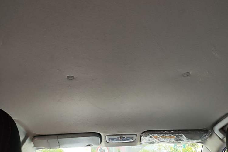 Used Toyota Vios FS 2019 1.5L CVT Fengchi Edition Headliner