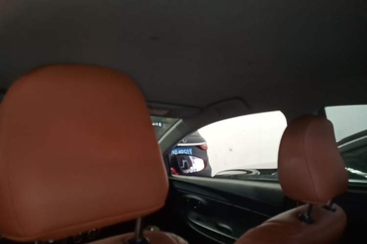 Used Toyota Vios FS 2019 1.5L CVT Fengchi Edition Headliner