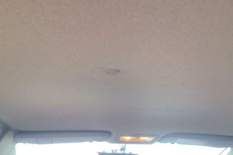 Used Toyota Vios FS 2019 1.5L CVT Fengchi Edition Headliner