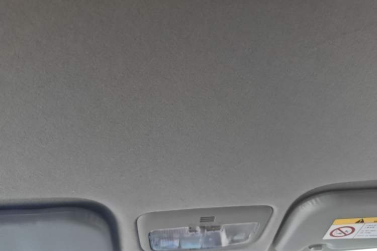 Used Toyota Vios FS 2019 1.5L CVT FENGSHANG Edition Headliner