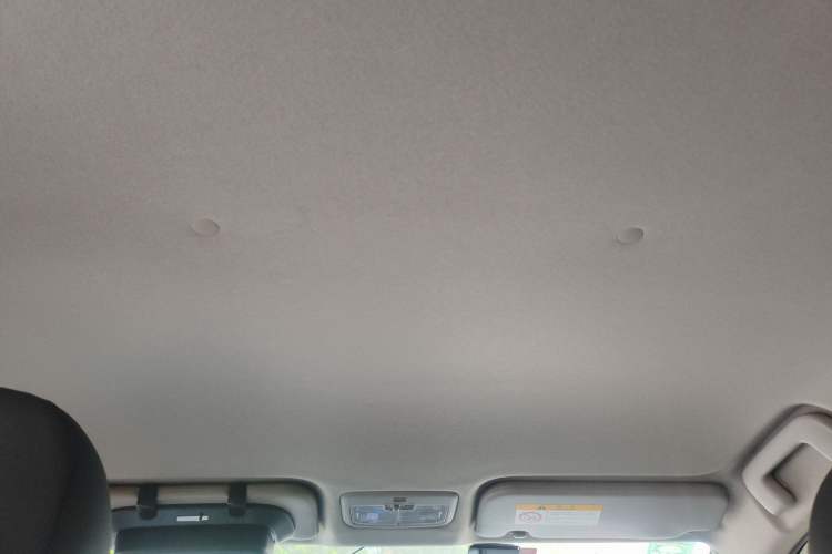Used Toyota Vios FS 2019 1.5L CVT Fengchi Edition Headliner