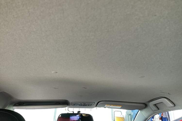 Used Toyota Vios FS 2019 1.5L CVT Fengchi Edition Headliner