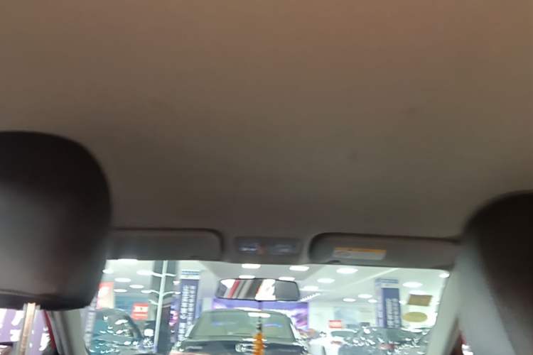 Used Toyota Vios FS 2019 1.5L CVT Fengchi Edition Headliner