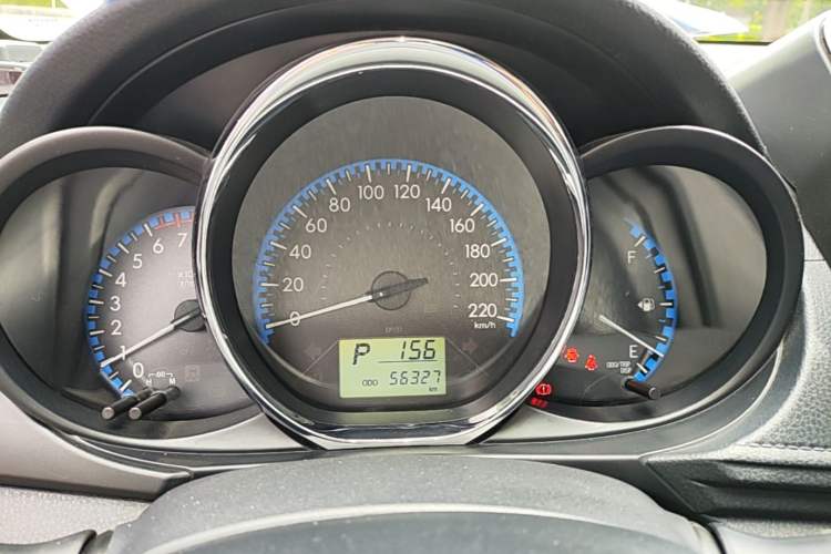 Used Toyota Vios FS 2019 1.5L CVT Fengchi Edition Instrument Cluster