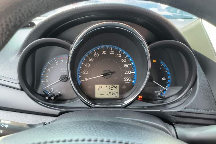 Used Toyota Vios FS 2019 1.5L CVT Fengchi Edition Instrument Cluster