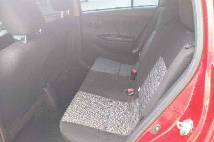 Used Toyota Vios FS 2019 1.5L CVT Fengchi Edition Interior 1