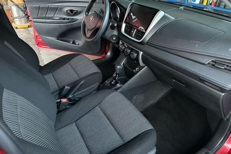 Used Toyota Vios FS 2019 1.5L CVT Fengchi Edition Interior 1