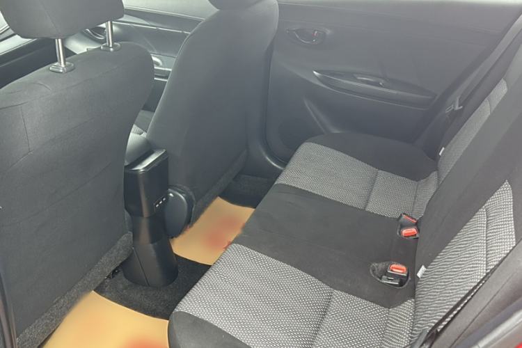 Used Toyota Vios FS 2019 1.5L CVT Fengchi Edition Interior 1