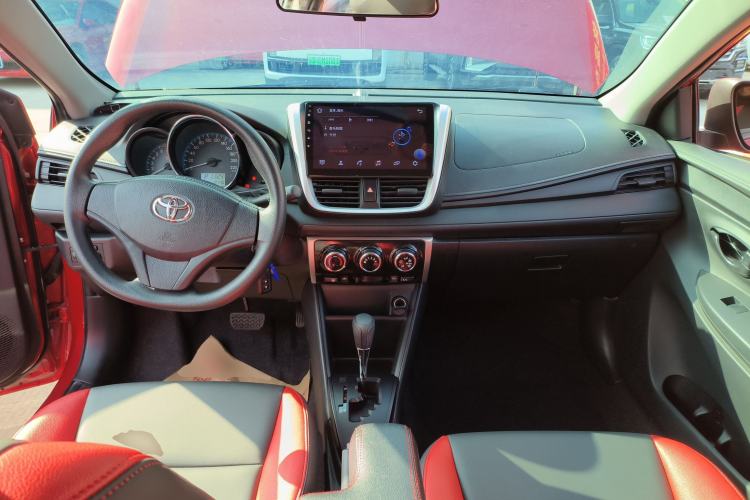Used Toyota Vios FS 2019 1.5L CVT Fengchi Edition Interior 2