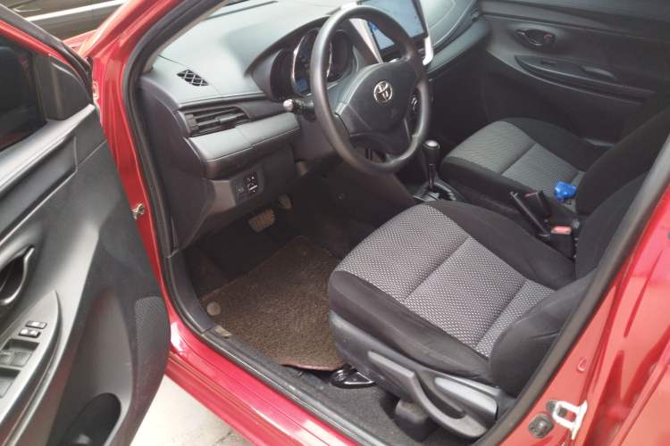 Used Toyota Vios FS 2019 1.5L CVT Fengchi Edition Interior 2