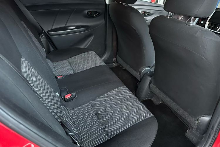 Used Toyota Vios FS 2019 1.5L CVT Fengchi Edition Interior 2