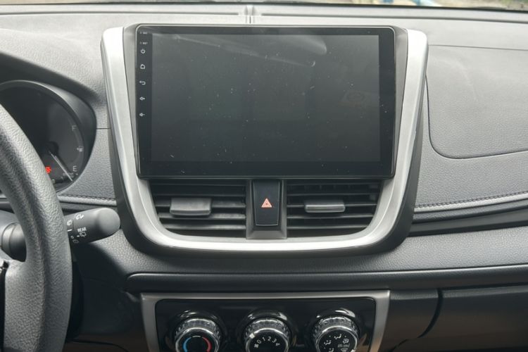 Used Toyota Vios FS 2019 1.5L CVT Fengchi Edition Interior 2