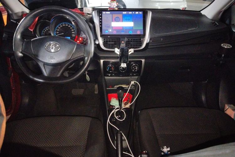 Used Toyota Vios FS 2019 1.5L CVT Fengchi Edition Interior 2