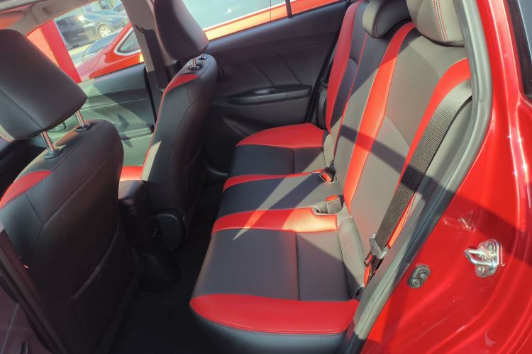 Used Toyota Vios FS 2019 1.5L CVT Fengchi Edition Interior 4