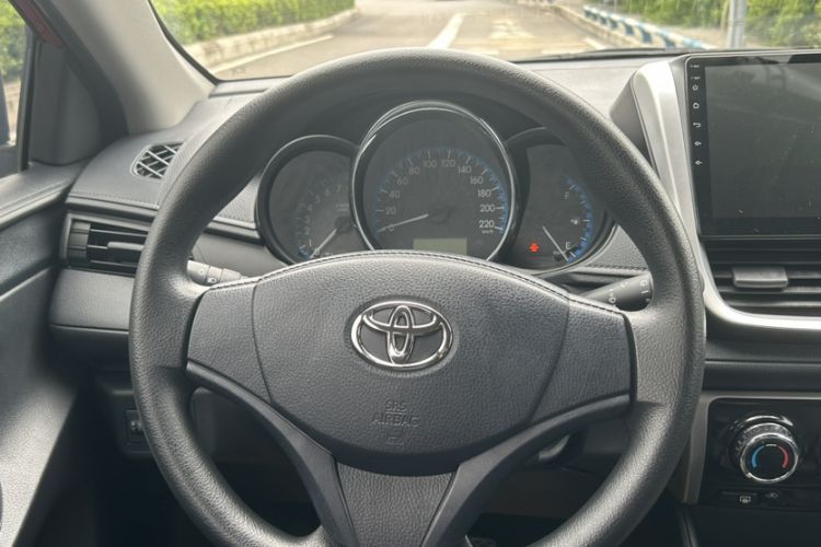 Used Toyota Vios FS 2019 1.5L CVT Fengchi Edition Interior 4